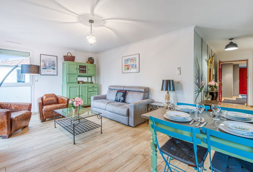 Apartment 1 bedroom Antibes