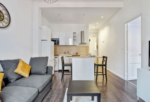 Apartment 1 bedroom Nice
