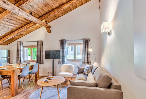 Appartement 2 chambres Combloux