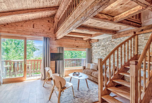 Apartment 1 bedroom Combloux
