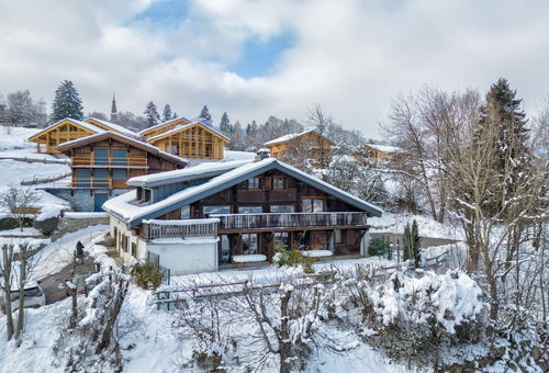 Appartement Combloux