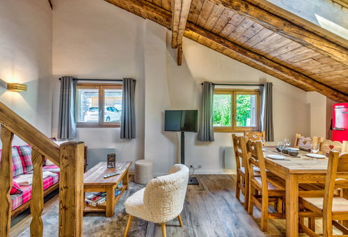 Apartment 3 bedroom Combloux