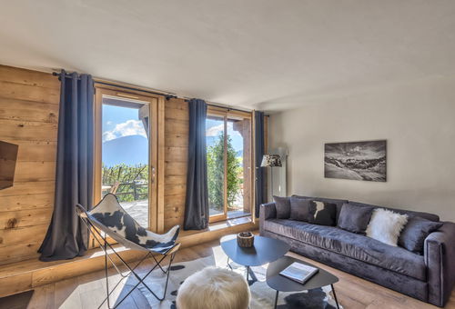 Apartment 3 bedroom Combloux