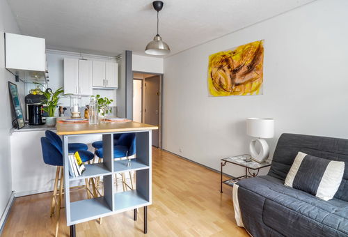 Apartment 1 bedroom Bordeaux
