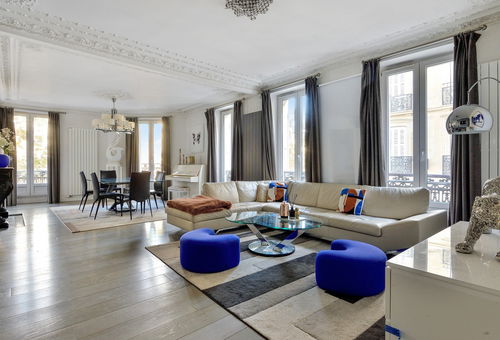 Apartment 3 bedroom Paris