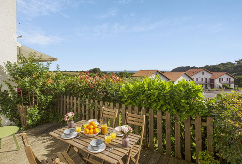 Apartment 1 bedroom Saint-jean-de-luz