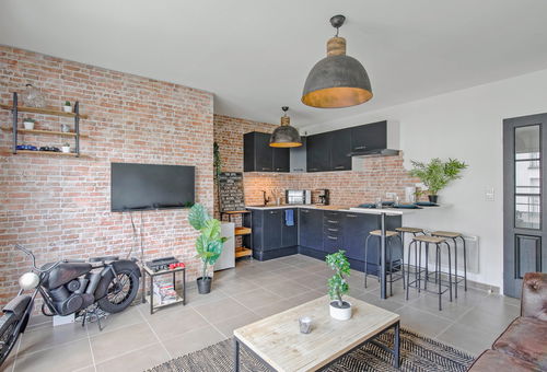 Apartment 1 bedroom Montévrain