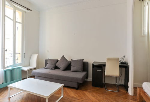 Apartment 1 bedroom Nice