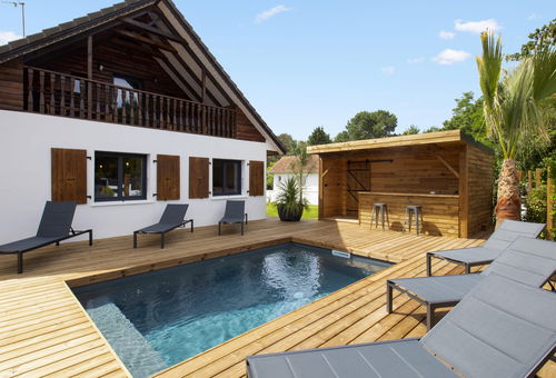 Villa 3 bedroom Bénesse-maremne