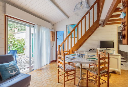 Villa 1 bedroom Dolus-d'oléron
