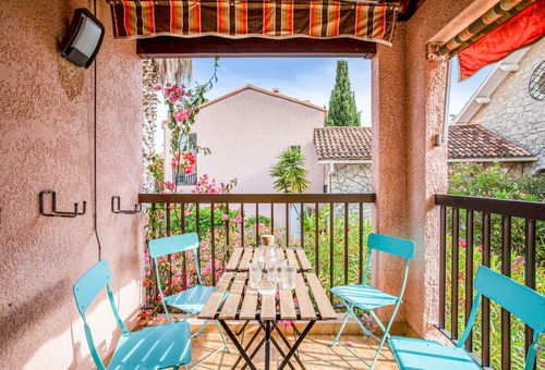 Apartment 2 bedroom Bandol