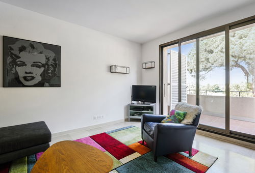 Appartement 2 chambres Villeneuve-loubet