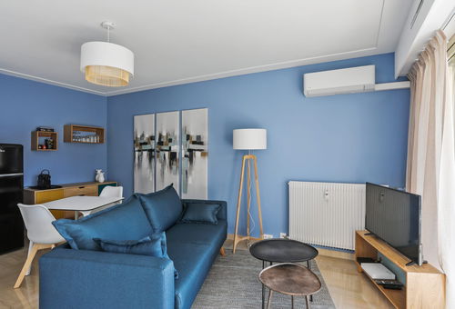 Apartment 1 bedroom Antibes