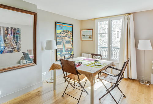 Apartment 1 bedroom Paris
