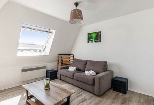 Appartement 1 chambre Villers-sur-mer