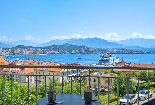 Apartment 1 bedroom Ajaccio