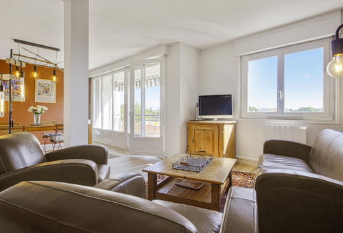 Appartement 2 chambres Biarritz
