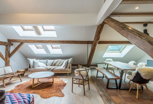 Apartment 4 bedroom Chamonix-mont-blanc