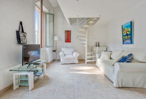 Apartment 1 bedroom Cannes