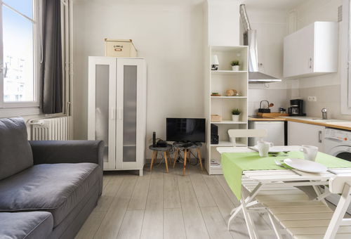 Wohnung Montrouge