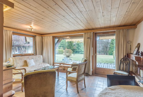 Appartement 1 chambre Megève