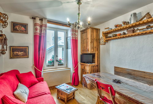 Appartement 1 chambre Megève