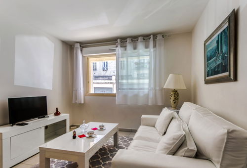 Apartment 1 bedroom Cannes