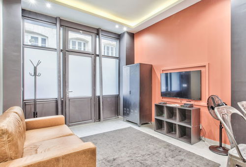 Appartement Paris