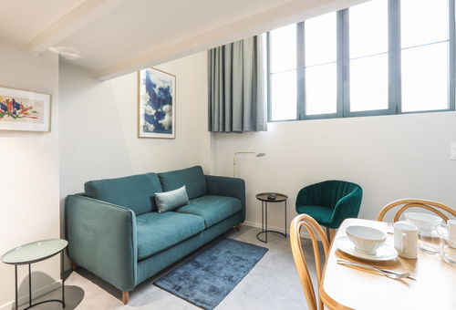 Apartment 1 bedroom Paris