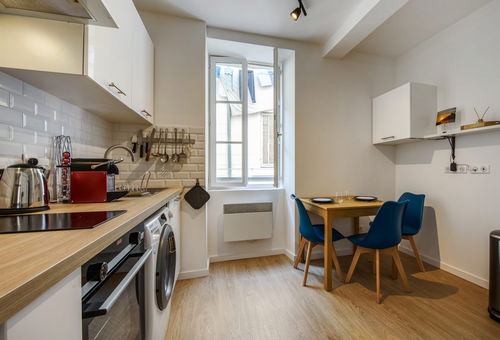 Apartment 1 bedroom Marseille