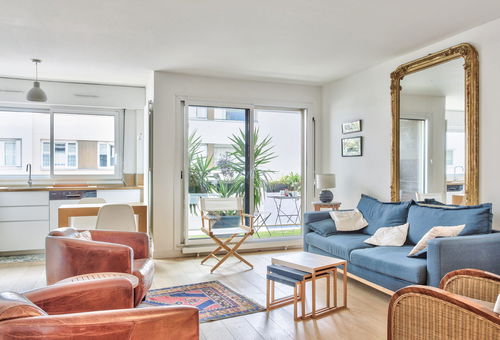 Apartment 1 bedroom Paris