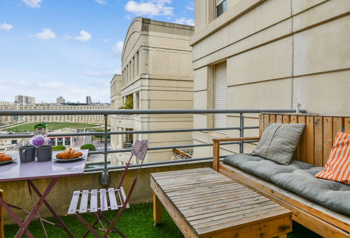 Apartment Montpellier
