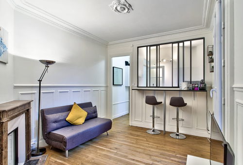 Apartment Paris