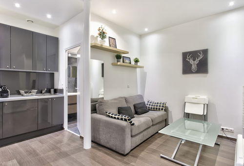 Appartement 1 chambre Paris