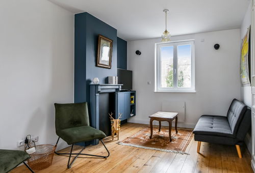 Apartment 2 bedroom Lambersart