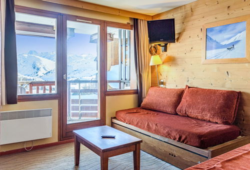 Wohnung 1 Zimmer Huez
