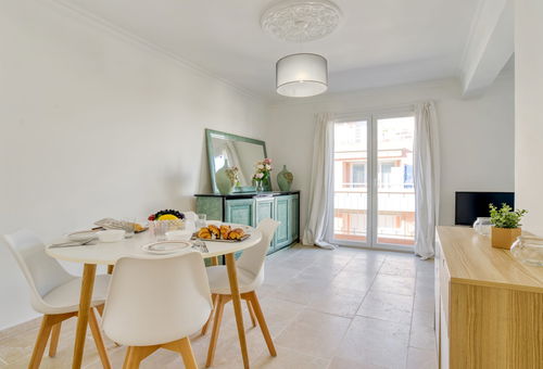 Apartment 2 bedroom Antibes