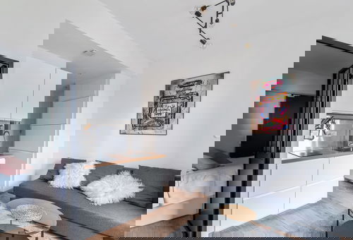 Apartment 1 bedroom Lyon