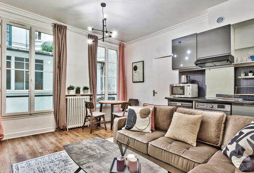 Apartment 1 bedroom Paris
