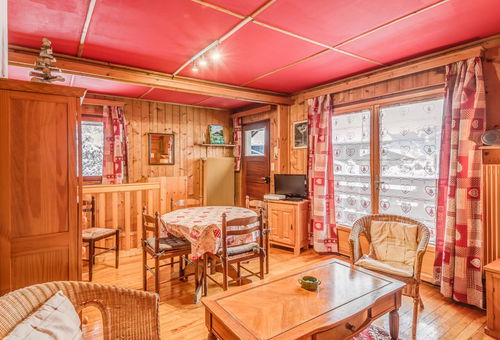 Chalet 2 chambres Chamonix-mont-blanc