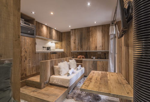 Appartement Megève