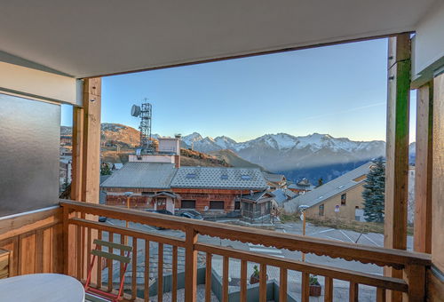 Appartement Huez