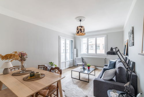 Apartment 2 bedroom Lyon