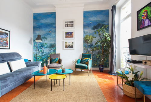 Apartment 2 bedroom Marseille