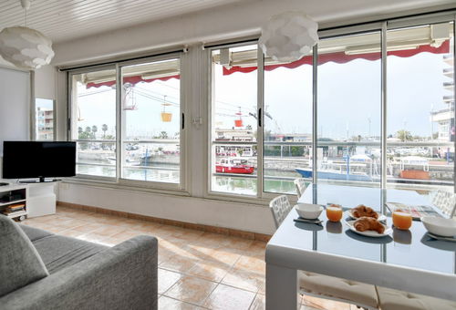Appartement 1 chambre Palavas-les-flots