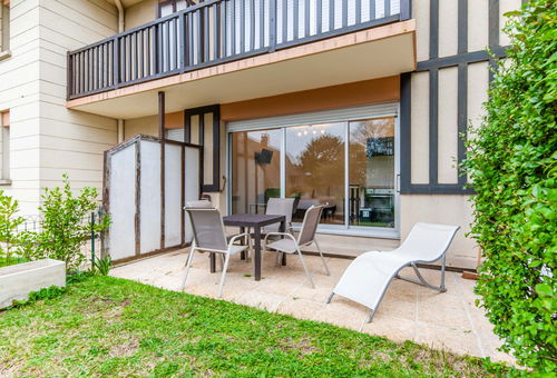 Apartment Cabourg