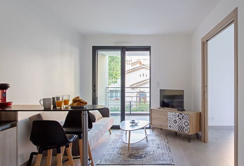 Apartment 1 bedroom Cannes