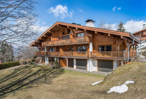 Apartment 3 bedroom Megève