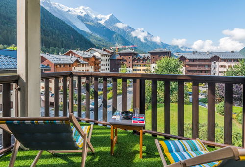 Apartment 2 bedroom Chamonix-mont-blanc