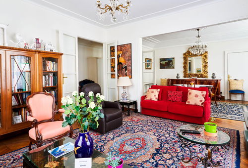 Apartment 1 bedroom Paris
